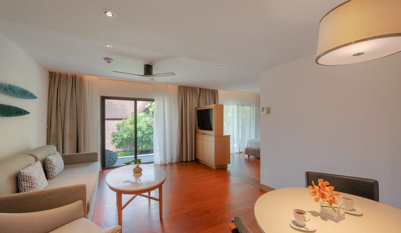Amari Koh Samui_Junior Suite Beach Wing_Living Area